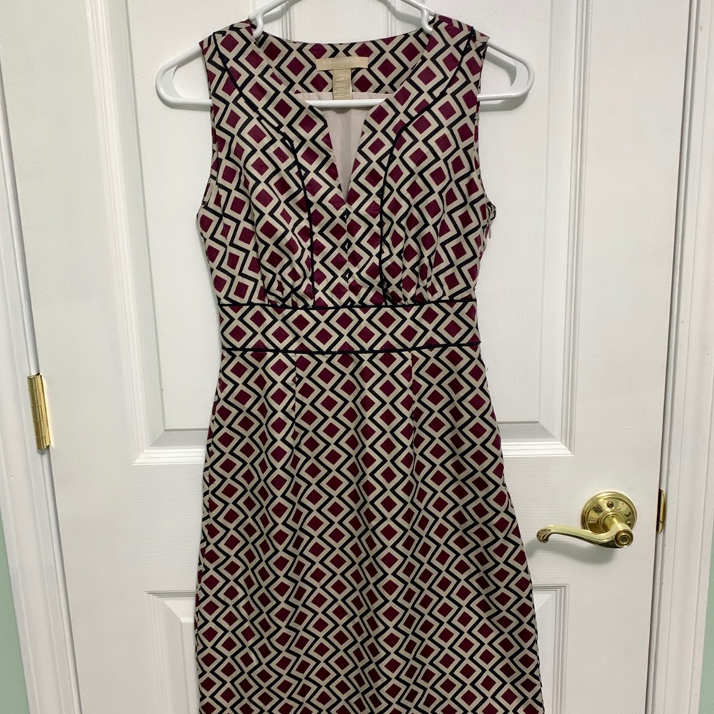 Banana Republic Office Dress